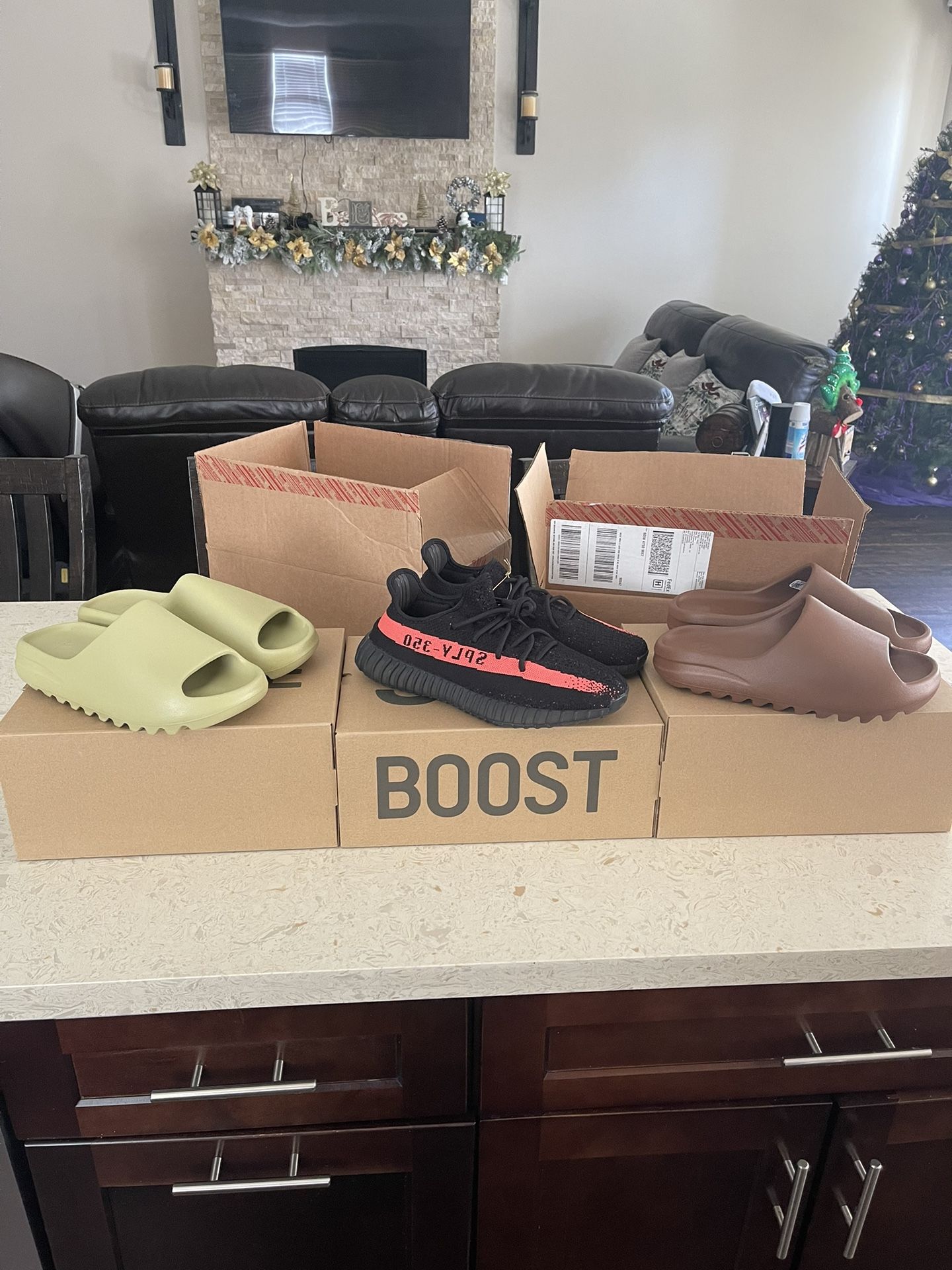 Yeezy Slide 350 Size 11