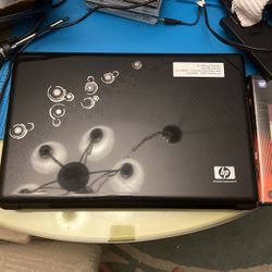 HP Pavilion Entertainment Center Computer.