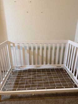 Toddler bed