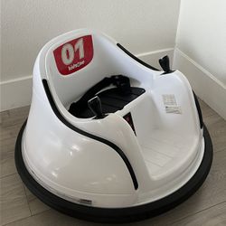 Kidzone Electric Bumper Car