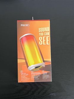 Jbl pulse 5