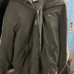 Medium Size Nike Jacket