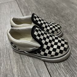 Vans Toddler 6c