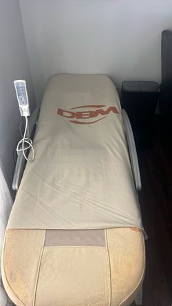 Electric Massage Therapy Table