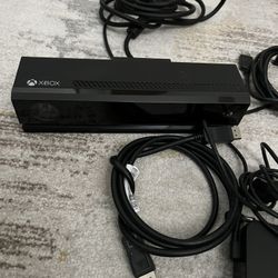Xbox One Kinect