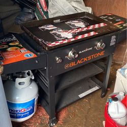 Nice use griddle  just bought it three months ago