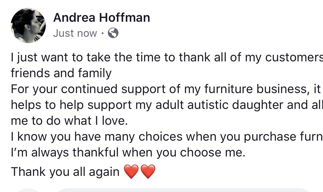 Modern farmhouse dressers , side tables, coffee tables