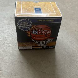 Go Hoops Basketball Dice Game