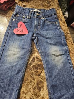 Levi Pants 3T