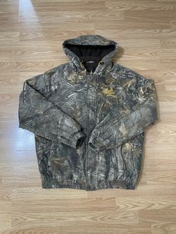 Realtree Camo Pro Staff Jacket 🔥