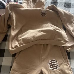 Brown EE Sweatsuit