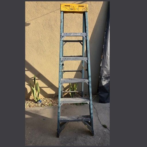 6ft Ladder Used 
