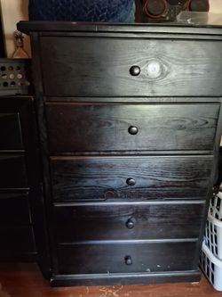 5 Drawer Chest