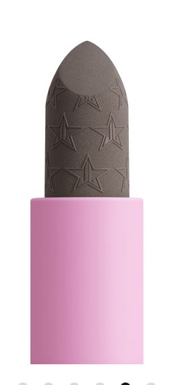 Brand New Jeffree Star - Grave Digger Grey Velvet Trap Lipstick