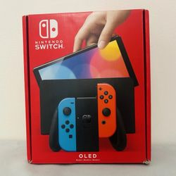 Nintendo Switch OLED