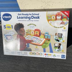 Vtech learning Desk