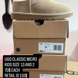 UGG CLASSIC MICRO