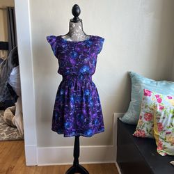 Super Cute Purple Dress ☀️☀️☀️☀️🌻🌻