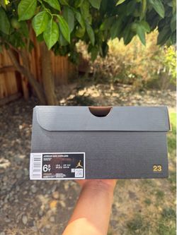 Jordan Max Auras G6