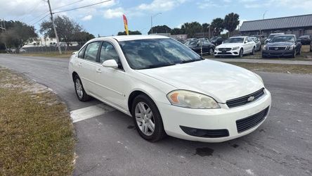 2007 Chevrolet Impala