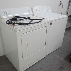 Kenmore Whirlpool washer and dryer set