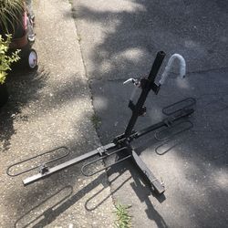 Bike Rack For Vehicle 