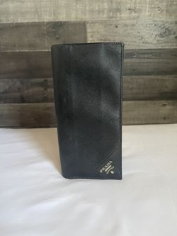 Men’s Saffiano Leather Wallet 