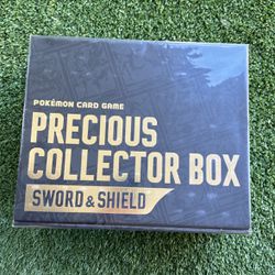 Pokemon Precious Collector Box 