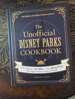 Disney Cookbook