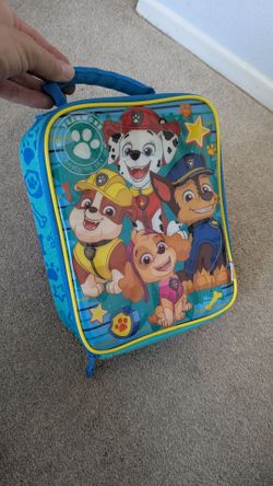 Paw Patrol lunch box, brand new
