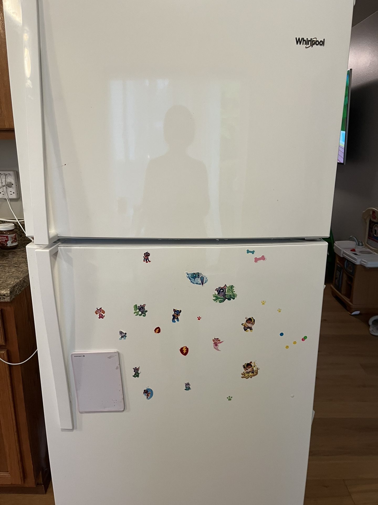 Whirlpool Fridge