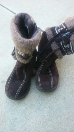 Girl's Cheroke Boots