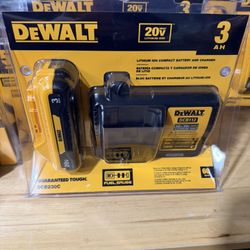 Dewalt Battery 