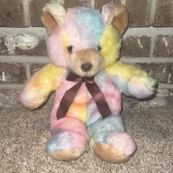 good stuff rainbow bear 15”