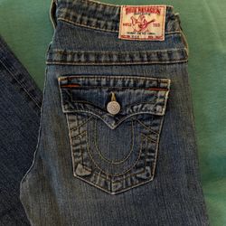 True Religion Billy Jeans