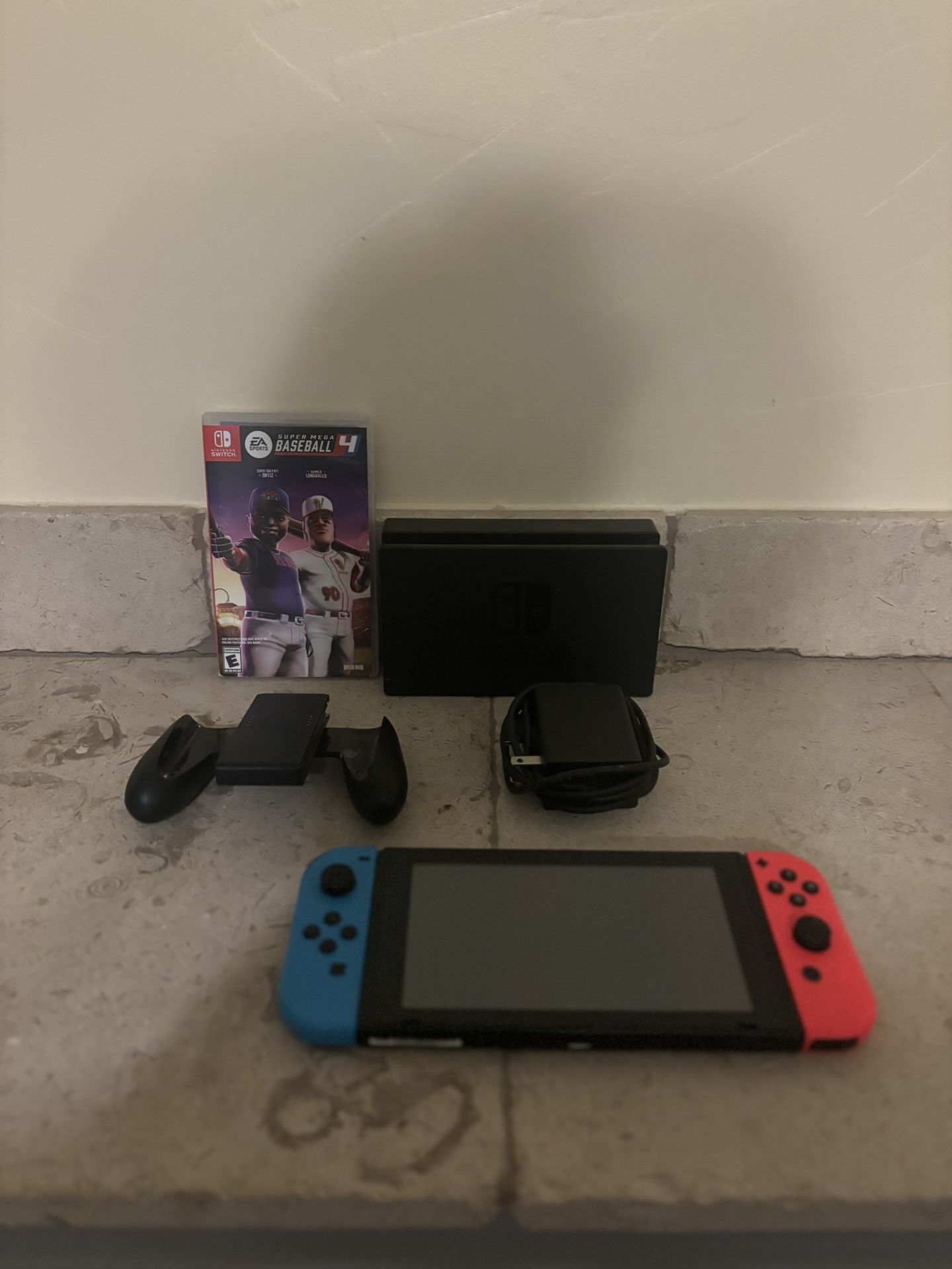 Nintendo Switch Bundle