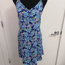 Maui  Mamas Floral Dress