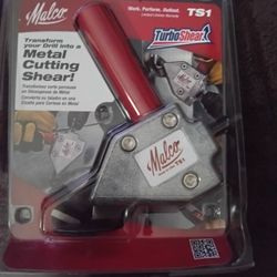 Malco TS1 Metal Cutting Shears 