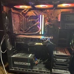 Whole Gaming Pc Setup