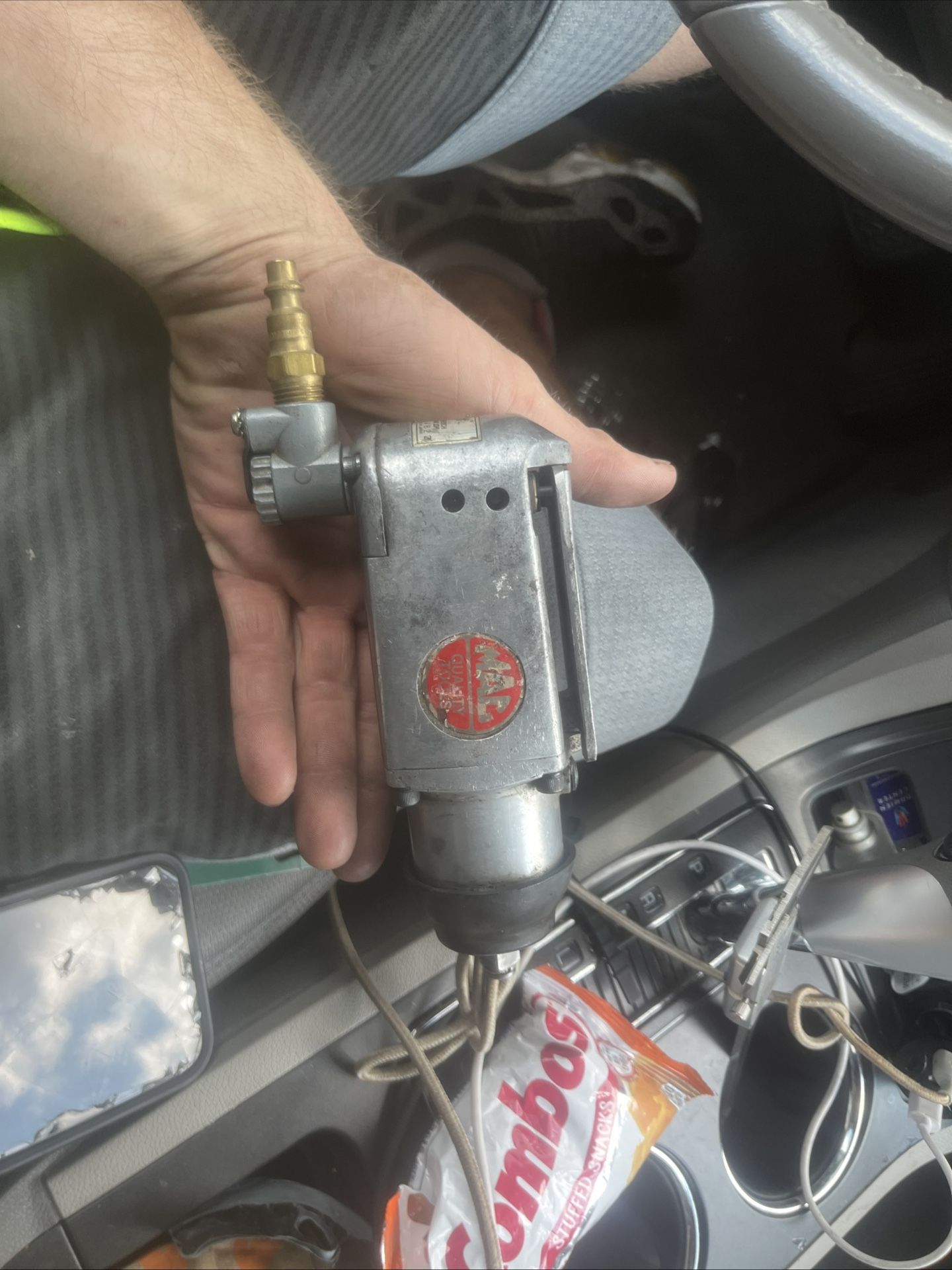 Mac Tools 3/8 Impact Wrench