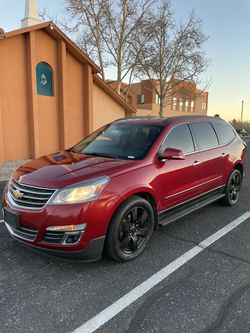 2013 Chevrolet Traverse