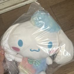 Cinnamoroll Doll