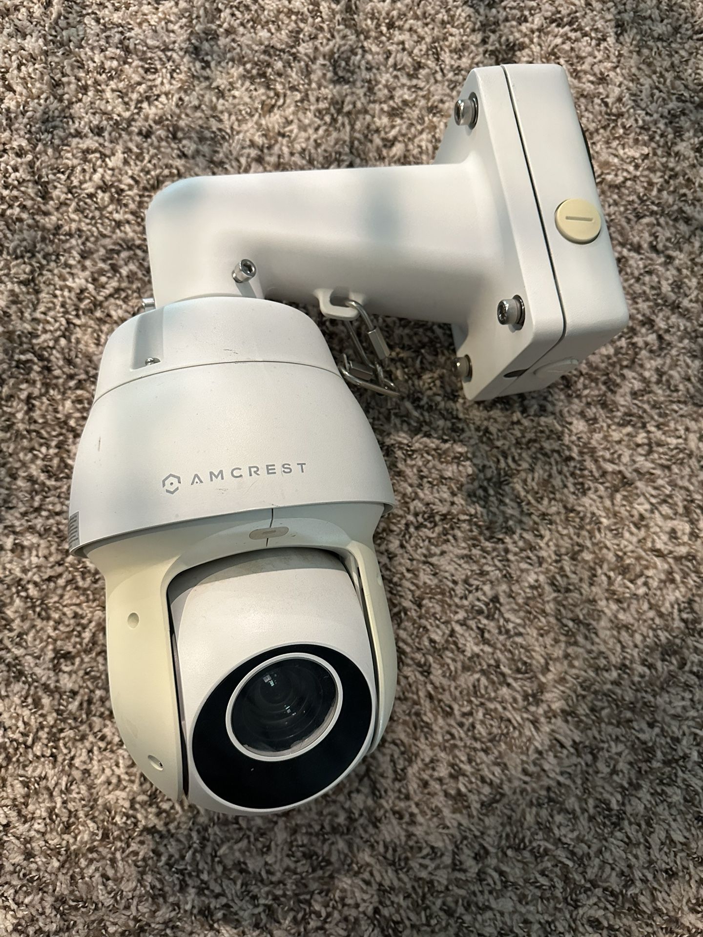 Tilt Zoom Amcrest Ptz Poe Camera Waterproof Amcrest IP2M 853EW PTZ