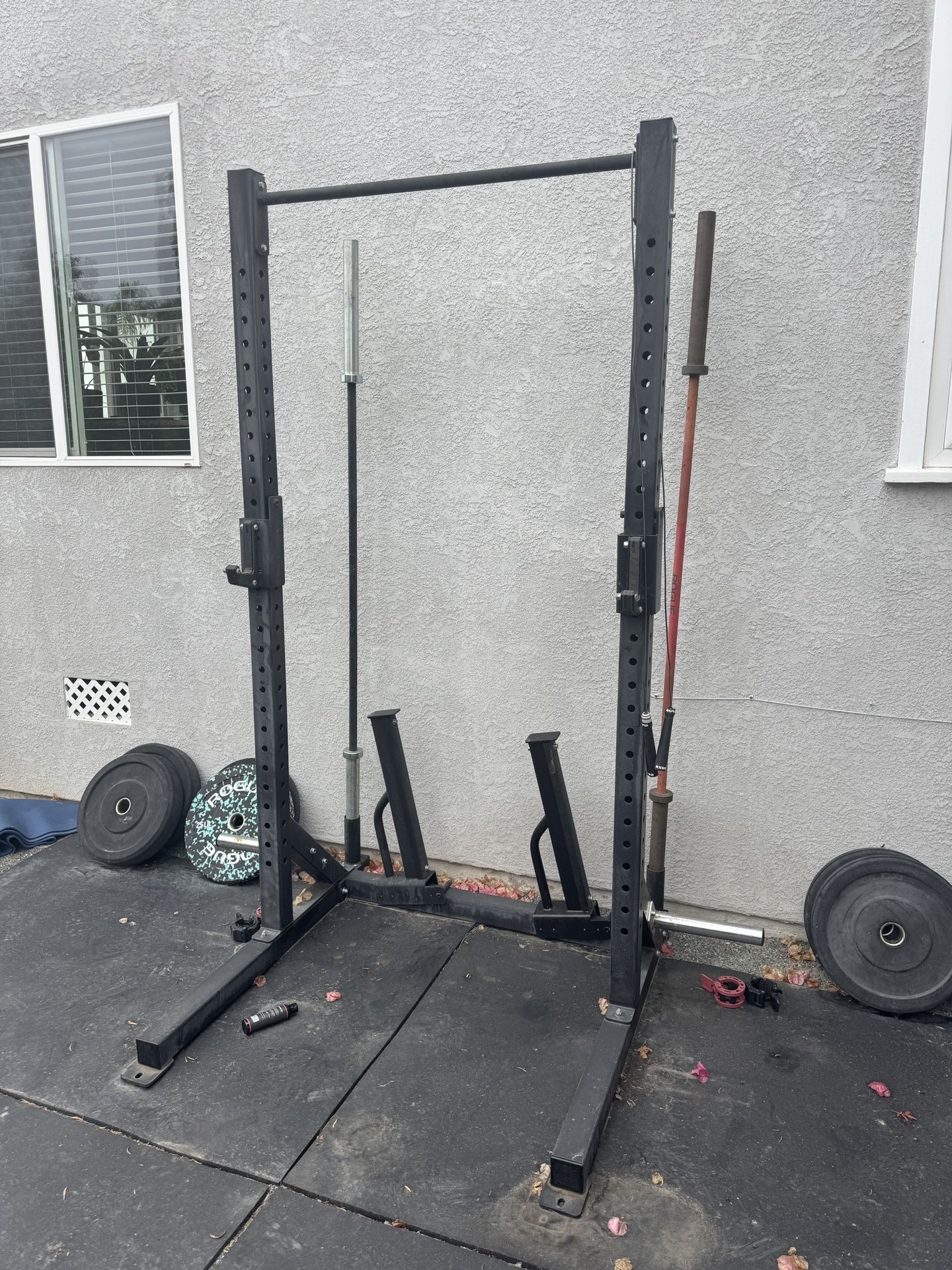 Outdoor Gym equipment