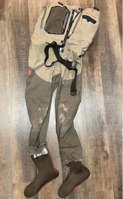 Redington Sonic Pro HDZ waders
