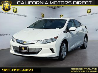 2017 Chevrolet Volt