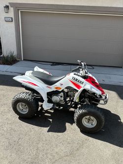 2004 Yamaha 80 Raptor