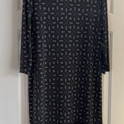 Dress, Banana Republic, Medium