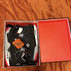 Jordan 4s