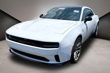 2025 Dodge Charger Daytona